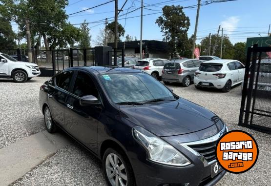 Autos - Nissan VERSA 1.6 ADVANCE 2018 Nafta - En Venta