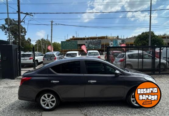 Autos - Nissan VERSA 1.6 ADVANCE 2018 Nafta - En Venta
