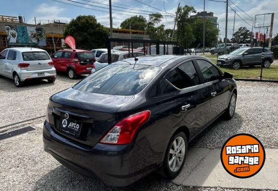 Autos - Nissan VERSA 1.6 ADVANCE 2018 Nafta - En Venta