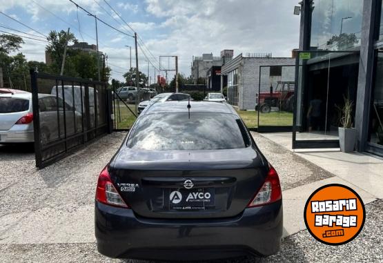 Autos - Nissan VERSA 1.6 ADVANCE 2018 Nafta - En Venta