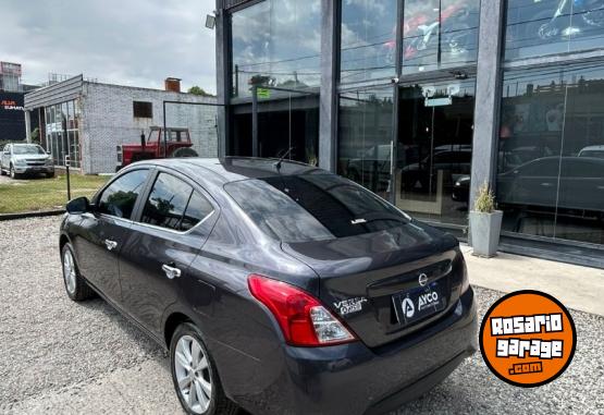 Autos - Nissan VERSA 1.6 ADVANCE 2018 Nafta - En Venta