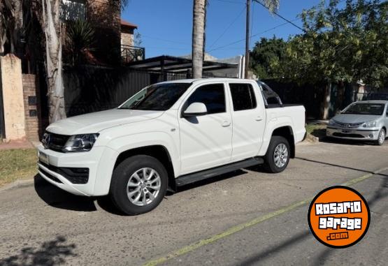Camionetas - Volkswagen AMAROK COMFORTLINE 2.0 2021 Diesel 70000Km - En Venta