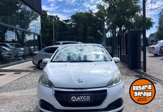 Autos - Peugeot 208 1.6 ACTIVE 2017 Nafta - En Venta