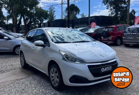 Autos - Peugeot 208 1.6 ACTIVE 2017 Nafta - En Venta