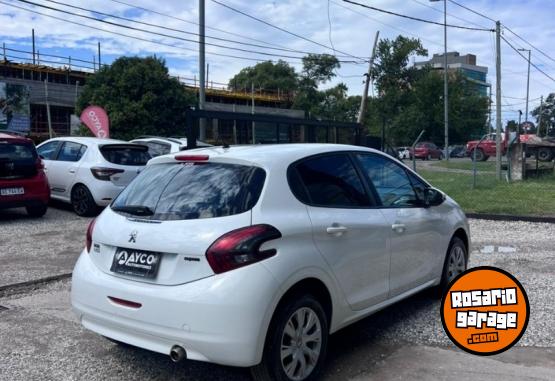 Autos - Peugeot 208 1.6 ACTIVE 2017 Nafta - En Venta