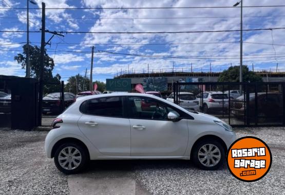 Autos - Peugeot 208 1.6 ACTIVE 2017 Nafta - En Venta