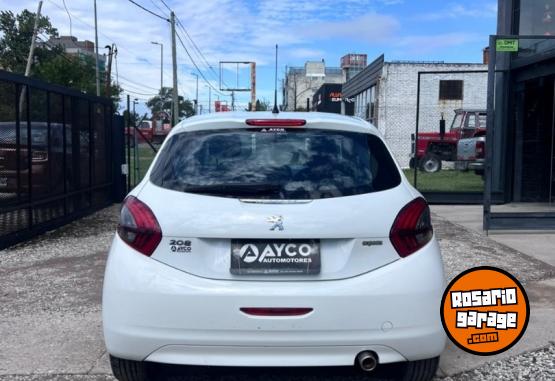 Autos - Peugeot 208 1.6 ACTIVE 2017 Nafta - En Venta