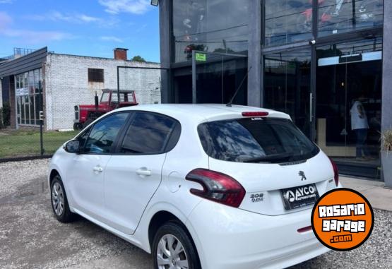 Autos - Peugeot 208 1.6 ACTIVE 2017 Nafta - En Venta