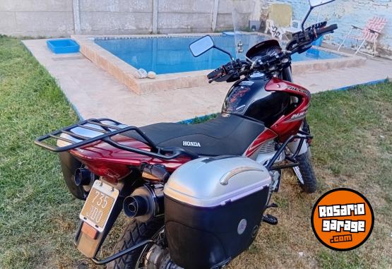 Motos - Honda Falcon nx 400 2013 Nafta 18000Km - En Venta