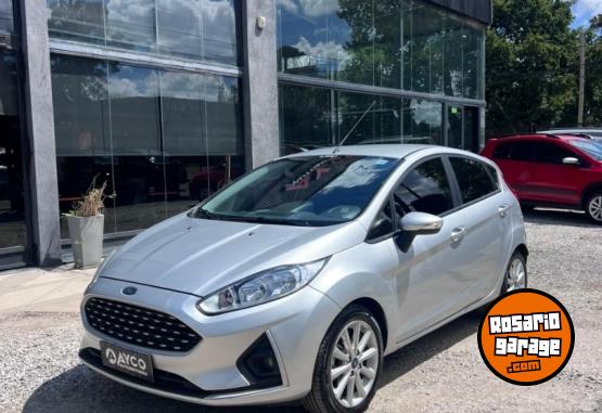 Autos - Ford FIESTA 1.6 SE POWERSHIFT 2018 Nafta  - En Venta