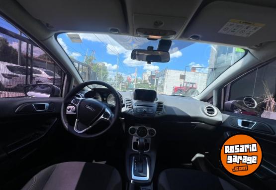 Autos - Ford FIESTA 1.6 SE POWERSHIFT 2018 Nafta  - En Venta