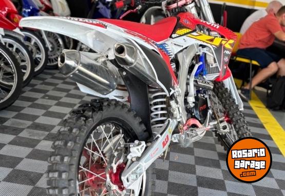 Motos - RVM X 2025 Nafta 8Km - En Venta