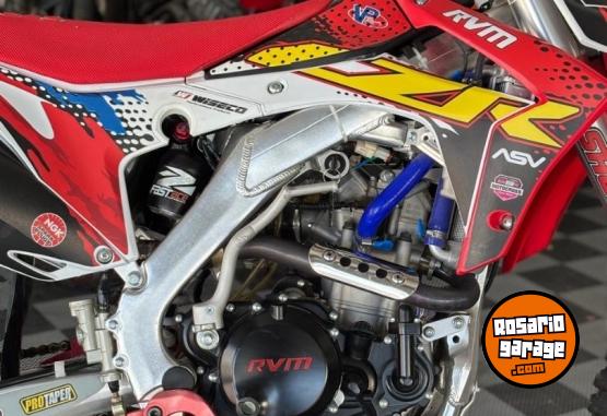 Motos - RVM X 2025 Nafta 8Km - En Venta