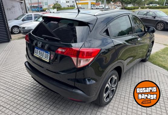 Autos - Honda HRV EXL 1.8 2017 Nafta 125000Km - En Venta
