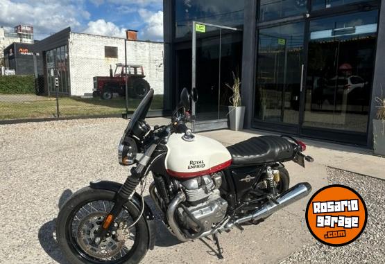 Motos - Royal Enfield ROYALD ENFIELD - INTERCEP 2021 Nafta  - En Venta