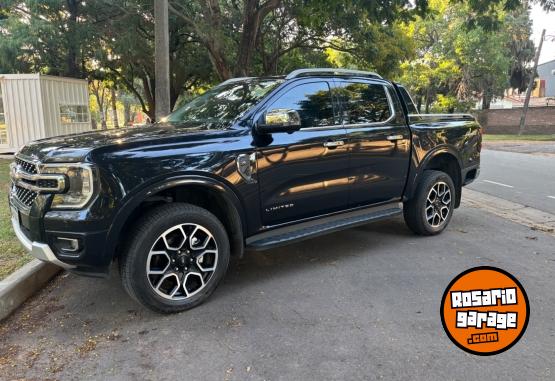 Camionetas - Ford Ranger limited 2025 Diesel 30000Km - En Venta