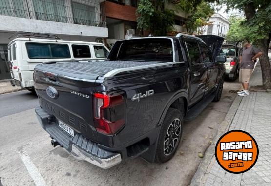 Camionetas - Ford Ranger limited 2025 Diesel 30000Km - En Venta