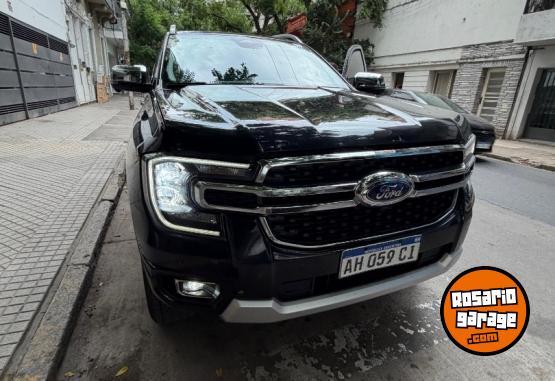Camionetas - Ford Ranger limited 2025 Diesel 30000Km - En Venta