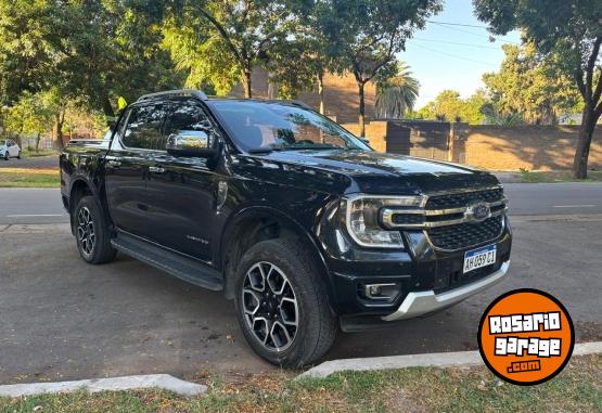 Camionetas - Ford Ranger limited 2025 Diesel 35000Km - En Venta