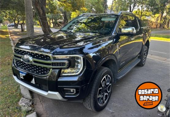 Camionetas - Ford Ranger limited 2025 Diesel 35000Km - En Venta