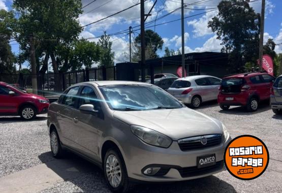 Autos - Fiat GRAND SIENA 1.4 ATRACTIVE 2013 Nafta  - En Venta