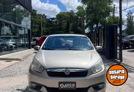 Autos - Fiat GRAND SIENA 1.4 ATRACTIVE 2013 Nafta  - En Venta