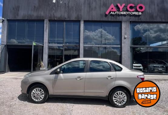 Autos - Fiat GRAND SIENA 1.4 ATRACTIVE 2013 Nafta  - En Venta