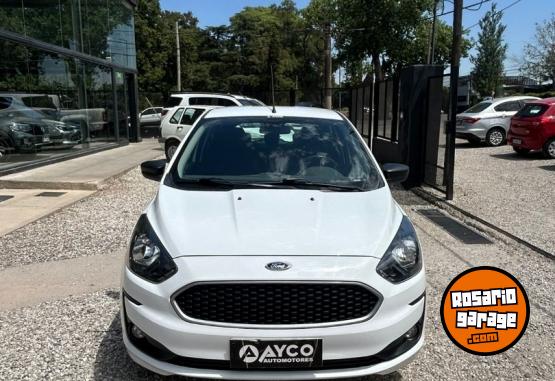 Autos - Ford KA 1.5 SE 5P 2021 Nafta  - En Venta