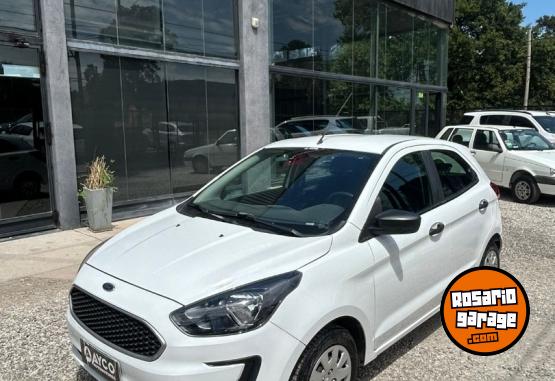 Autos - Ford KA 1.5 SE 5P 2021 Nafta  - En Venta