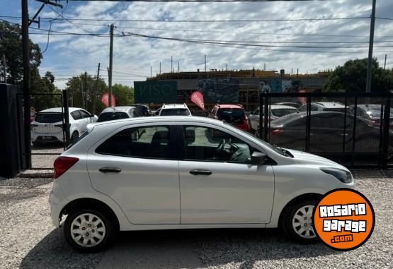 Autos - Ford KA 1.5 SE 5P 2021 Nafta  - En Venta