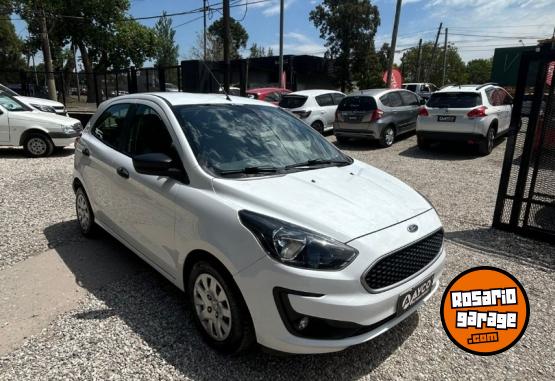 Autos - Ford KA 1.5 SE 5P 2021 Nafta  - En Venta