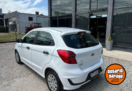 Autos - Ford KA 1.5 SE 5P 2021 Nafta  - En Venta
