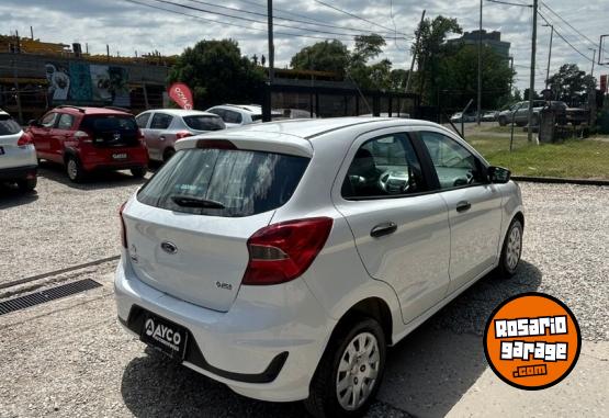Autos - Ford KA 1.5 SE 5P 2021 Nafta  - En Venta