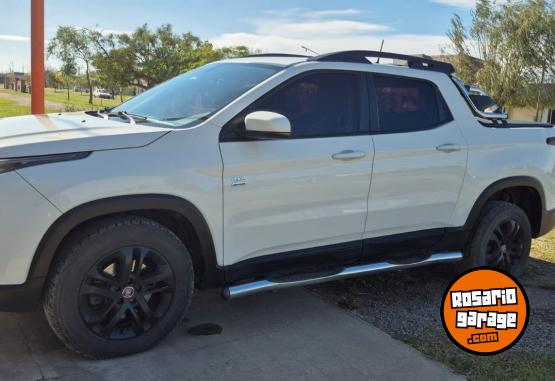 Camionetas - Fiat Toro Freedom 2019 Diesel 103000Km - En Venta