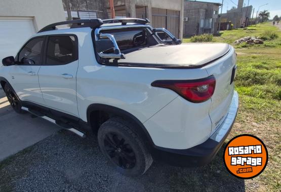 Camionetas - Fiat Toro Freedom 2019 Diesel 103000Km - En Venta