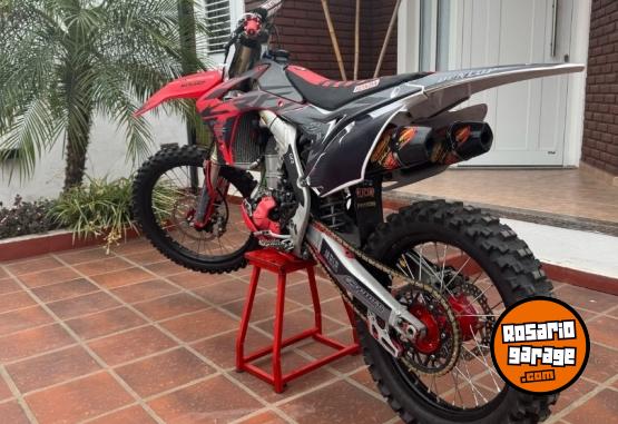 Motos - Honda Crf 450 2016 Nafta 40Km - En Venta