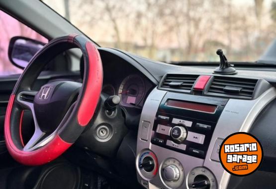 Autos - Honda City 2010 Nafta 166000Km - En Venta