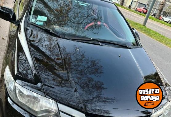 Autos - Honda City 2010 Nafta 166000Km - En Venta