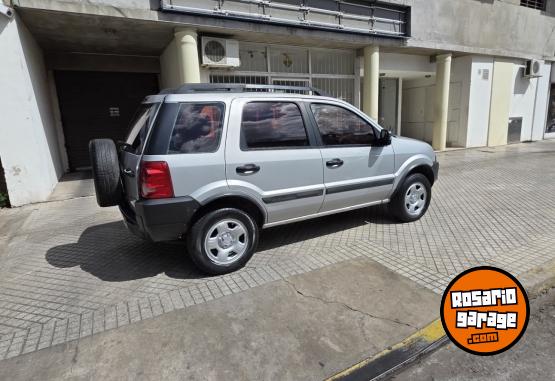 Autos - Ford Eco 2010 GNC 130000Km - En Venta