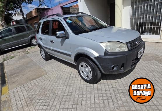 Autos - Ford Eco 2010 GNC 130000Km - En Venta