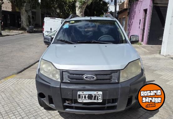 Autos - Ford Eco 2010 GNC 130000Km - En Venta