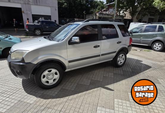 Autos - Ford Eco 2010 GNC 130000Km - En Venta