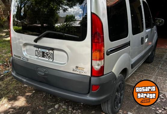 Utilitarios - Renault Kangoo 2014 Diesel 170000Km - En Venta