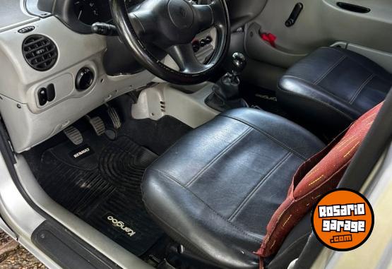 Utilitarios - Renault Kangoo 2014 Diesel 170000Km - En Venta
