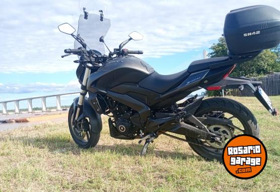 Motos - Bajaj dominar 400 2023 Nafta 25000Km - En Venta