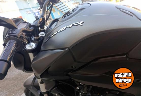 Motos - Bajaj dominar 400 2023 Nafta 25000Km - En Venta