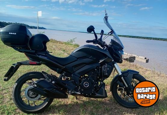 Motos - Bajaj dominar 400 2023 Nafta 25000Km - En Venta