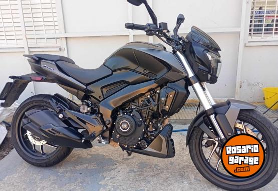 Motos - Bajaj dominar 400 2023 Nafta 25000Km - En Venta