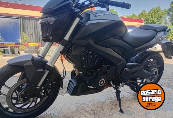 Motos - Bajaj dominar 400 2023 Nafta 25000Km - En Venta