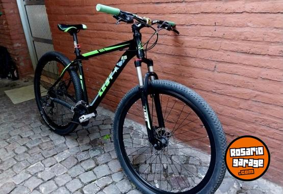 Deportes - Bicicleta de Montaña MTB R29 Shimano Aluminio 21 Velocidades - En Venta